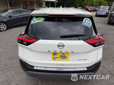 2023 Nissan Rogue SV - zdjęcie 23 z 124 - miniatura