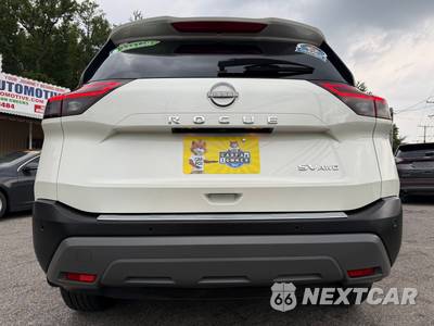 2023 Nissan Rogue SV - zdjęcie 26 z 124 - miniatura
