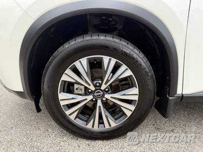 2023 Nissan Rogue SV - zdjęcie 35 z 124 - miniatura