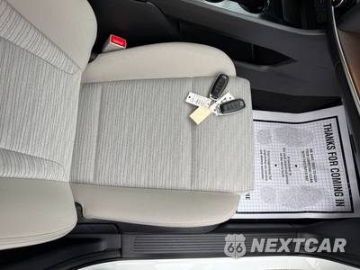2023 Nissan Rogue SV - zdjęcie 41 z 124 - miniatura