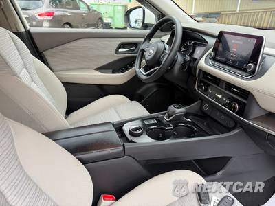2023 Nissan Rogue SV - zdjęcie 42 z 124 - miniatura