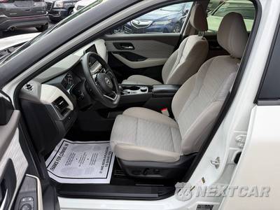 2023 Nissan Rogue SV - zdjęcie 71 z 124 - miniatura