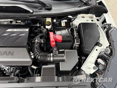 2023 Nissan Rogue SV - zdjęcie 108 z 124 - miniatura