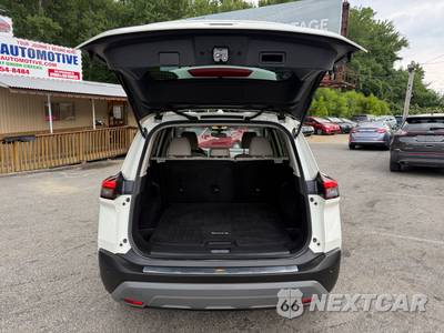 2023 Nissan Rogue SV - zdjęcie 113 z 124 - miniatura