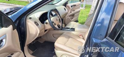 2015 Nissan Pathfinder SL - zdjęcie 10 z 10 - miniatura
