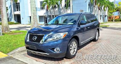 2015 Nissan Pathfinder SL - zdjęcie 1 z 10 - miniatura