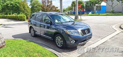 2015 Nissan Pathfinder SL - zdjęcie 4 z 10 - miniatura