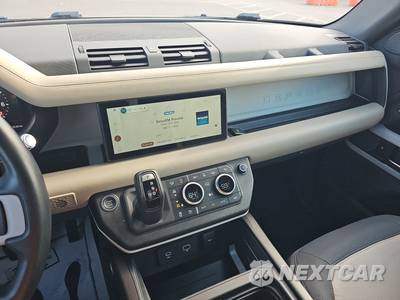 2021 Land Rover Defender 110 X-Dynamic HSE - zdjęcie 11 z 27 - miniatura