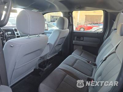 2013 Ford F-150 XLT Crew Cab Short Bed - zdjęcie 13 z 25 - miniatura
