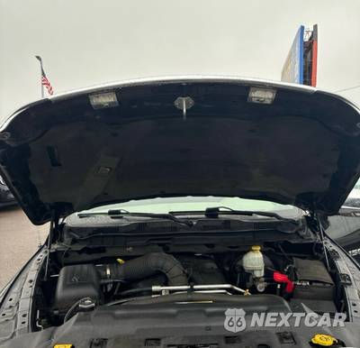 2011 Ram 1500 Big Horn Extended Cab Medium Bed - zdjęcie 17 z 19 - miniatura