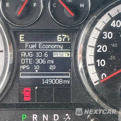 2011 Ram 1500 Big Horn Extended Cab Medium Bed - zdjęcie 19 z 19 - miniatura