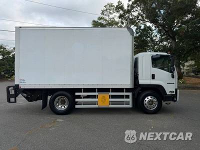 2020 Isuzu FTR Base Low Tilt - zdjęcie 4 z 51 - miniatura