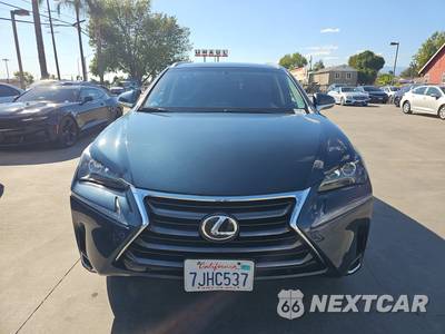 2015 Lexus NX 200t - zdjęcie 2 z 28 - miniatura