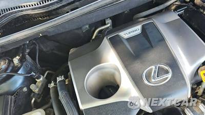 2015 Lexus NX 200t - zdjęcie 24 z 28 - miniatura