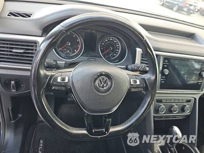 2018 Volkswagen Atlas V6 SE - zdjęcie 10 z 29 - miniatura