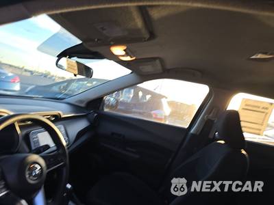 2021 Nissan Kicks S - zdjęcie 20 z 34 - miniatura