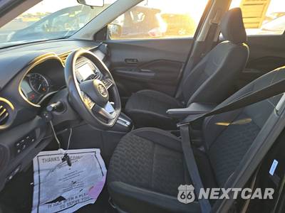 2021 Nissan Kicks S - zdjęcie 13 z 34 - miniatura
