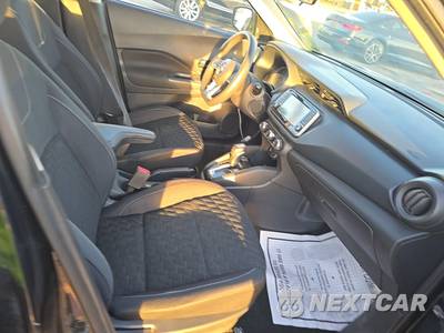 2021 Nissan Kicks S - zdjęcie 14 z 34 - miniatura