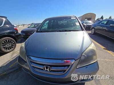 2005 Honda Odyssey EX-L w/RES 118.1" WB - zdjęcie 23 z 41 - miniatura