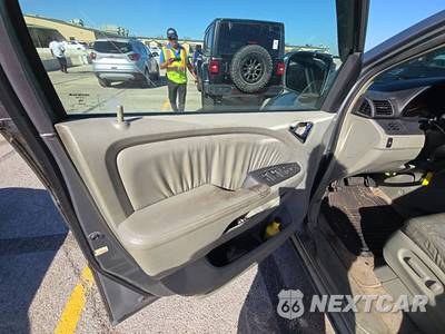 2005 Honda Odyssey EX-L w/RES 118.1" WB - zdjęcie 15 z 41 - miniatura