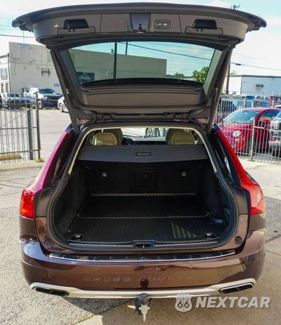 2017 Volvo V90 Cross Country T6 - zdjęcie 14 z 48 - miniatura