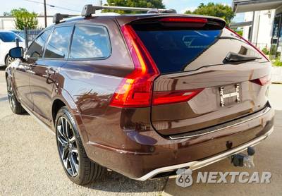 2017 Volvo V90 Cross Country T6 - zdjęcie 5 z 48 - miniatura