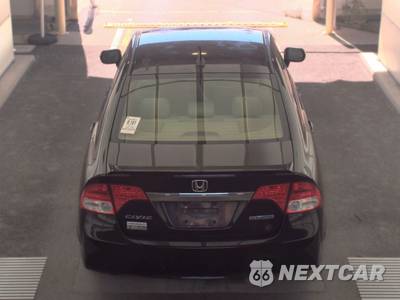 2010 Honda Civic Hybrid Sedan w/Navigation - zdjęcie 6 z 48 - miniatura