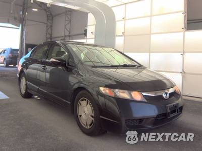 2010 Honda Civic Hybrid Sedan w/Navigation - zdjęcie 4 z 48 - miniatura
