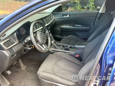 2019 Kia Optima LX - zdjęcie 19 z 22 - miniatura