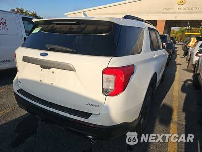 2023 Ford Explorer XLT - zdjęcie 4 z 31 - miniatura