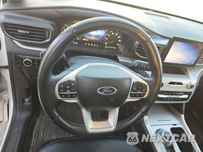 2023 Ford Explorer XLT - zdjęcie 30 z 31 - miniatura