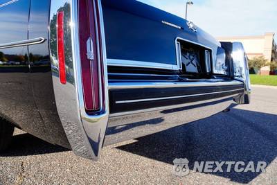 1983 Cadillac Fleetwood Formal Limousine - zdjęcie 33 z 50 - miniatura