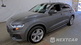 2019 Audi Q8 Premium Plus
