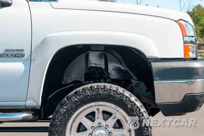 2007 Chevrolet Silverado 2500HD Classic LT Crew Cab Medium Bed 3LT - zdjęcie 11 z 50 - miniatura