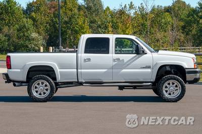 2007 Chevrolet Silverado 2500HD Classic LT Crew Cab Medium Bed 3LT - zdjęcie 9 z 50 - miniatura