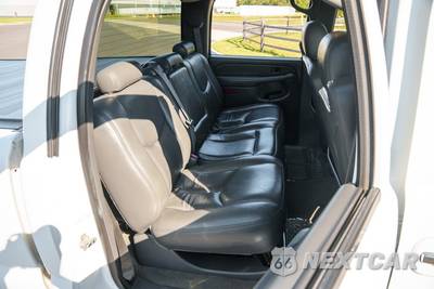 2007 Chevrolet Silverado 2500HD Classic LT Crew Cab Medium Bed 3LT - zdjęcie 45 z 50 - miniatura
