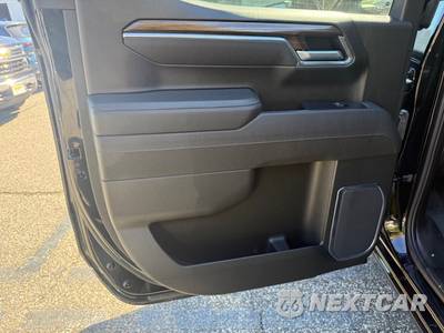 2025 Chevrolet Silverado 1500 LT Crew Cab Short Bed 1LT - zdjęcie 16 z 41 - miniatura