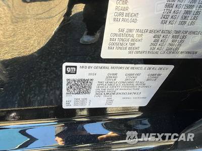 2025 Chevrolet Silverado 1500 LT Crew Cab Short Bed 1LT - zdjęcie 32 z 41 - miniatura