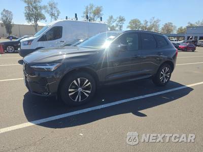2024 Volvo XC60 B5 Core Dark Theme - zdjęcie 1 z 36 - miniatura