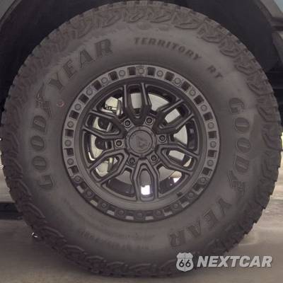2025 Ford Bronco Outer Banks - zdjęcie 24 z 28 - miniatura
