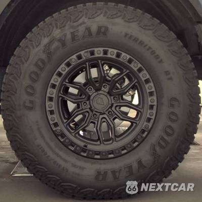 2025 Ford Bronco Outer Banks - zdjęcie 26 z 28 - miniatura