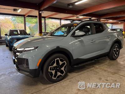 2024 Hyundai Santa Cruz Limited Crew Cab Short Bed