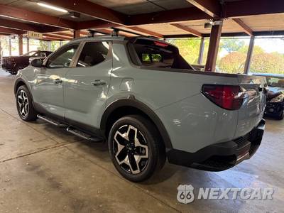 2024 Hyundai Santa Cruz Limited Crew Cab Short Bed - zdjęcie 12 z 46 - miniatura