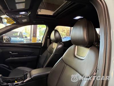 2024 Hyundai Santa Cruz Limited Crew Cab Short Bed - zdjęcie 19 z 46 - miniatura