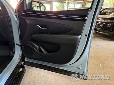 2024 Hyundai Santa Cruz Limited Crew Cab Short Bed - zdjęcie 32 z 46 - miniatura