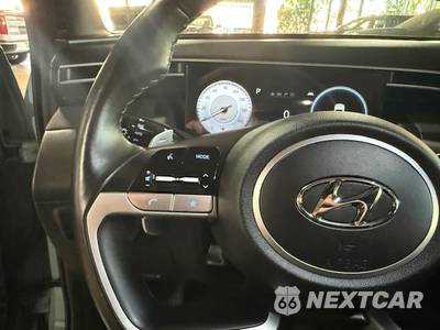 2024 Hyundai Santa Cruz Limited Crew Cab Short Bed - zdjęcie 40 z 46 - miniatura