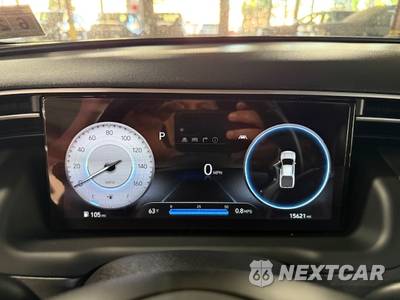 2024 Hyundai Santa Cruz Limited Crew Cab Short Bed - zdjęcie 42 z 46 - miniatura
