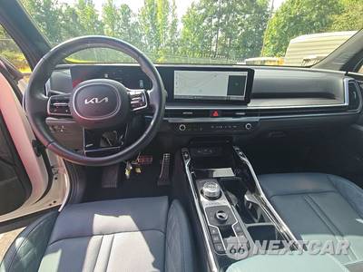 2025 Kia Sorento Plug-In Hybrid SX Prestige - zdjęcie 11 z 22 - miniatura
