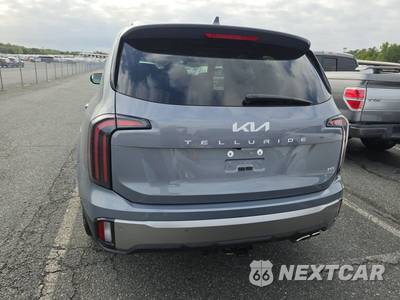 2025 Kia Telluride EX - zdjęcie 5 z 21 - miniatura