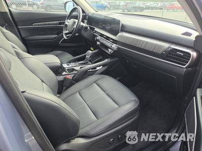 2025 Kia Telluride EX - zdjęcie 8 z 21 - miniatura